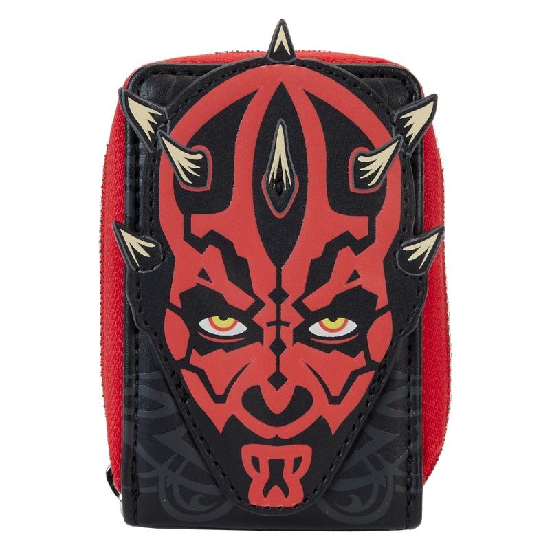 NWT high quality Star Wars Darth Maul Disney NYCC 2021 Exclusive Loungefly