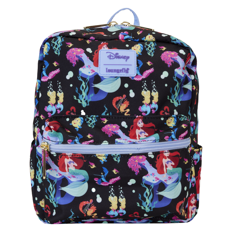 Loungefly Sebastian little good mermaid mini backpack