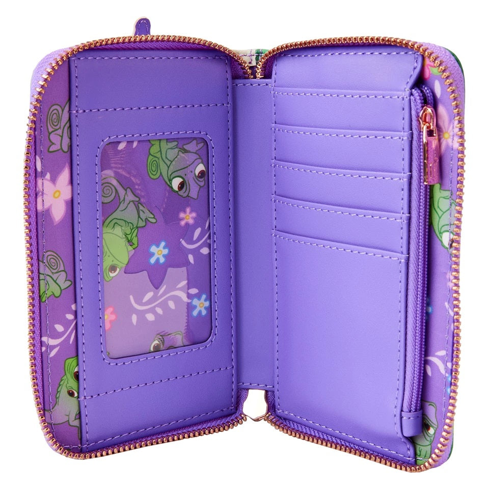 Loungefly My Little Pony Castle Zip Around Wallet