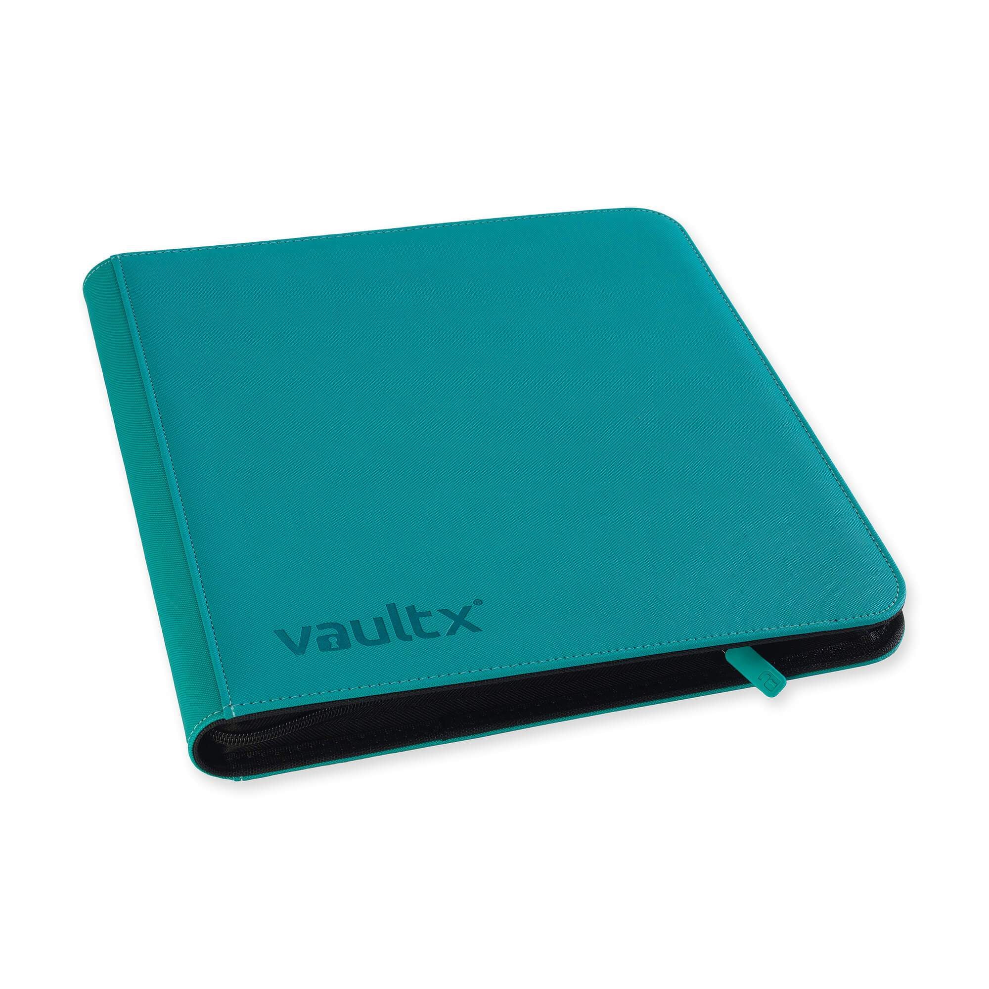 12-Pocket Exo-Tec® Zip Binder SWSH10 – Vault X US