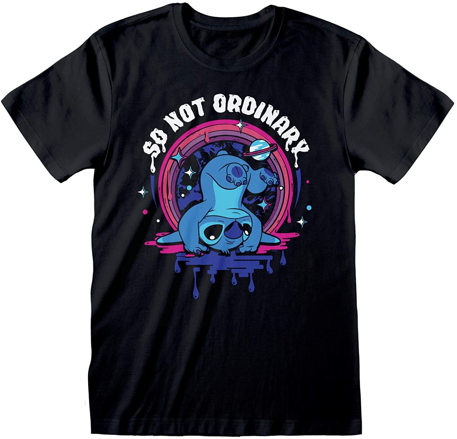 Lilo & Stitch - Wild Energy - T-Shirt