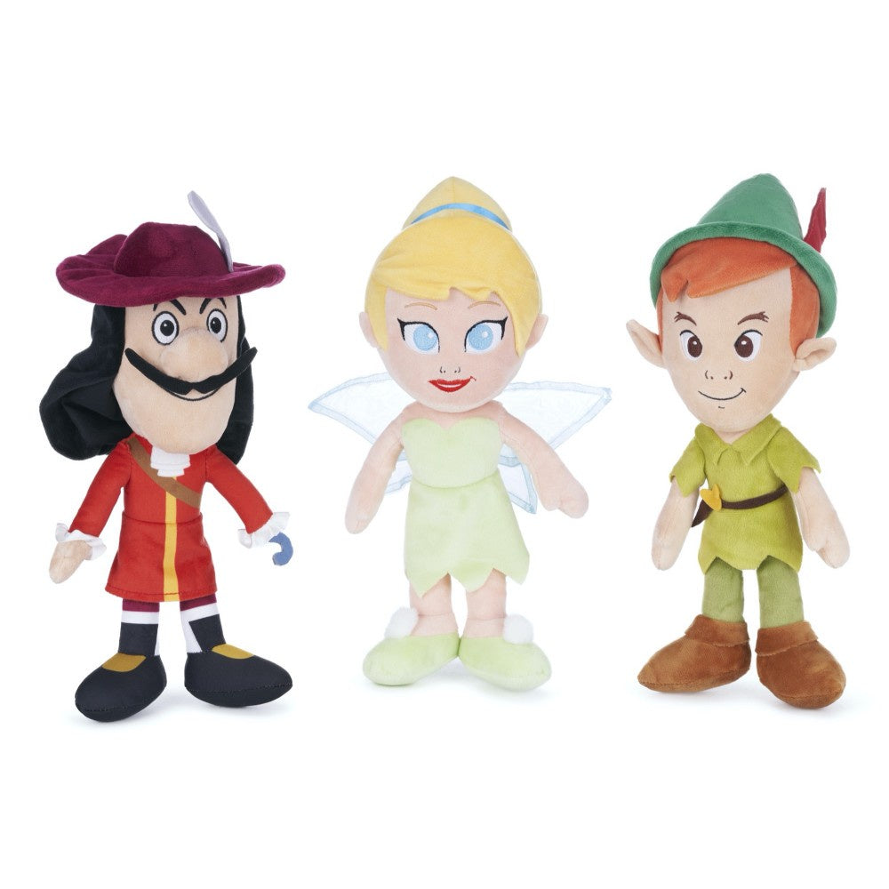 peter pan plush