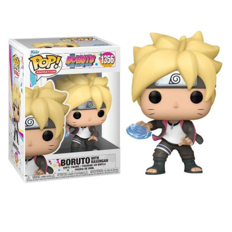 FUNKO BORUTO NARUTO NEXT GENERATION POCKET POP! BORUTO KEYCHAIN POR