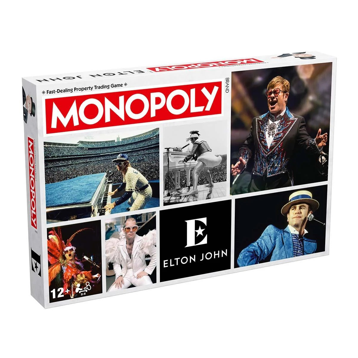 MONOPOLY - Elton John