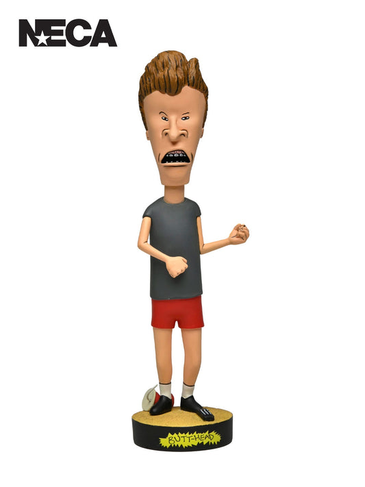 BEAVIS & BUTT-HEAD - Butt-Head Headknocker