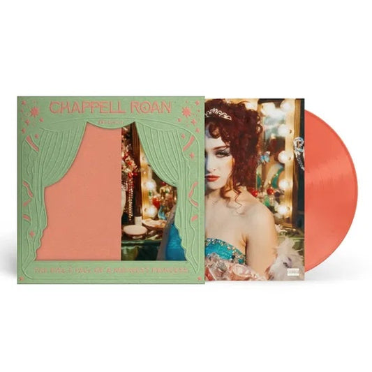 CHAPPELL ROAN - The Rise and Fall of a Midwest Princess Coral Vinyl Album