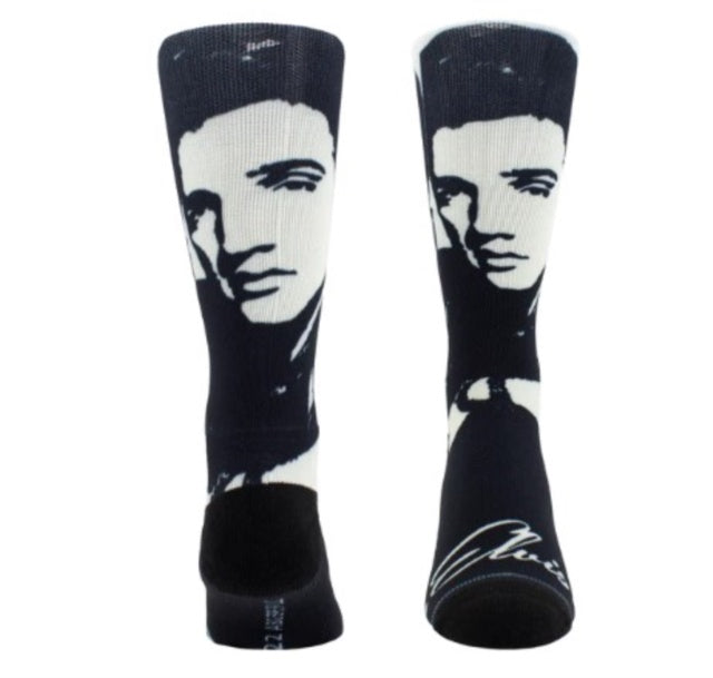 ELVIS PRESLEY - Portrait Socks