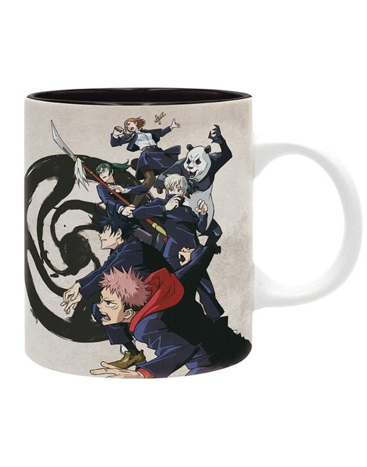 JUJUTSU KAISEN - Group Mug