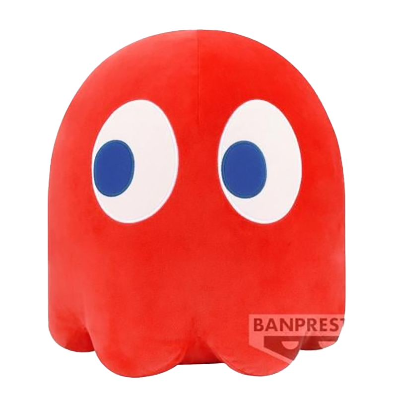 PAC-MAN - Blinky Big Plush