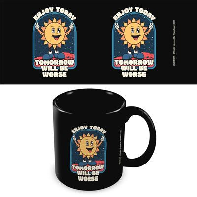 THREADLESS - Tomorrow Will Be Worse Mug