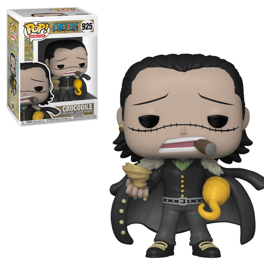 ONE PIECE - Crocodile #925 Funko Pop!