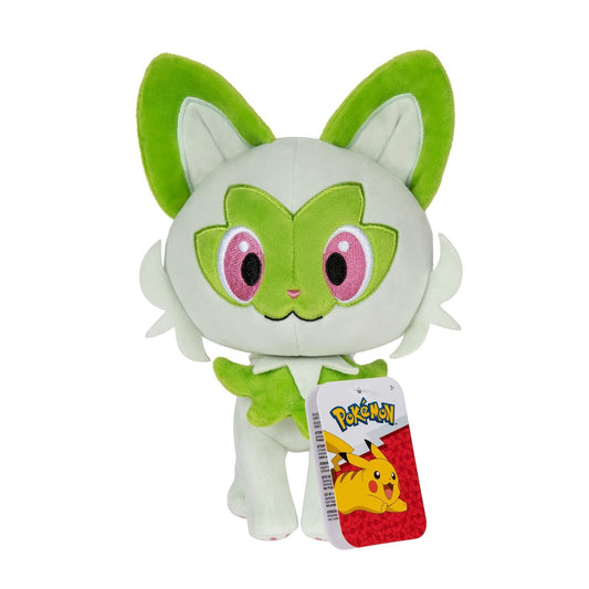 POKEMON - Sprigatito 8" Plush