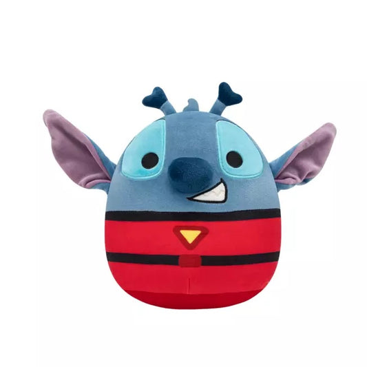 SQUISHMALLOWS : DISNEY - Stitch Alien Suit 20cm Plush