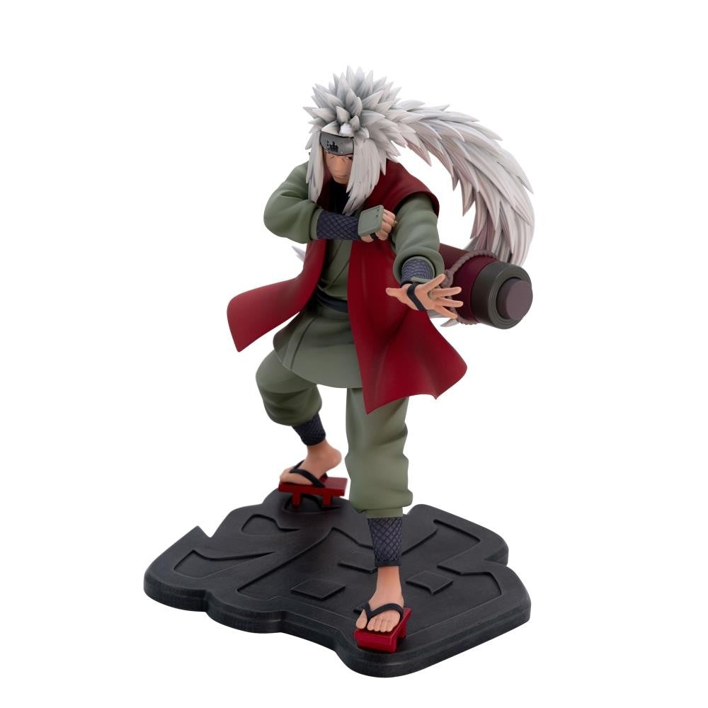 NARUTO SHIPPUDEN - Jiraya SFC Figure