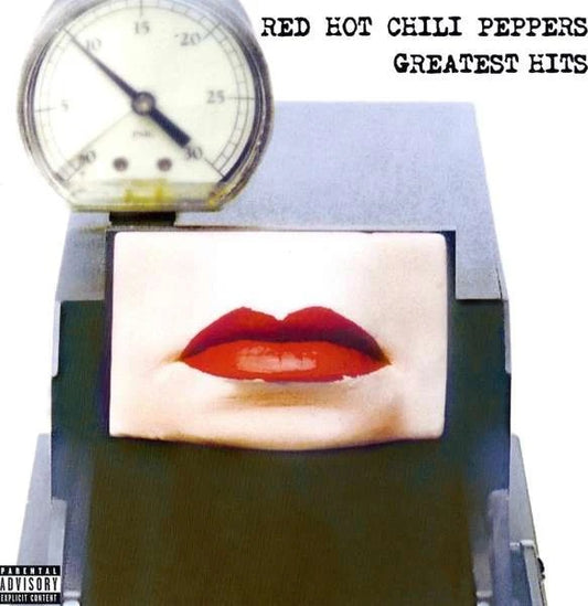 RED HOT CHILI PEPPERS - Greatest Hits Vinyl Album