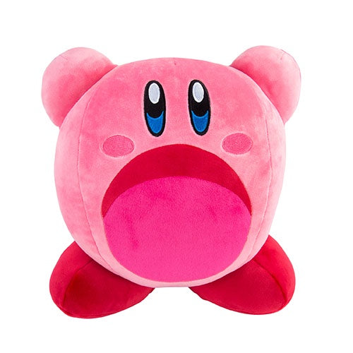 KIRBY - Inhaling Kirby Mega Plush