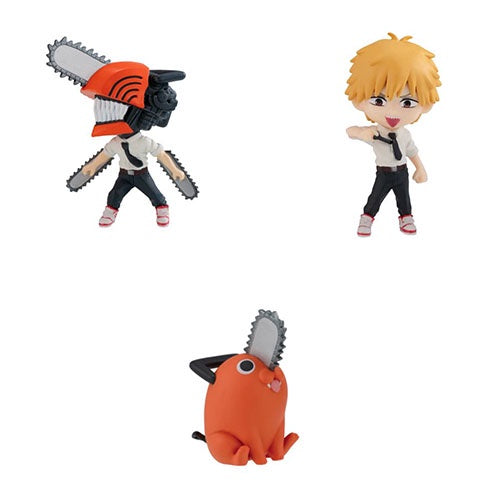 CHAINSAW MAN - Wave 01 Chibi Masters Figure