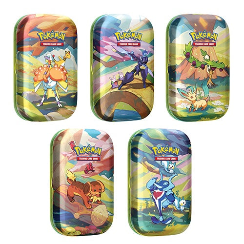 POKEMON - Vibrant Paldea Mini Tins