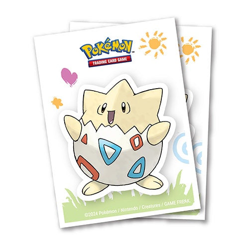 POKEMON - Ultra Pro Togepi Deck Sleeves (105)