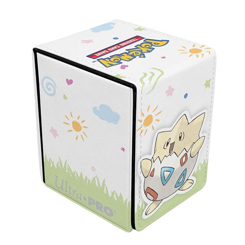 POKEMON - Ultra Pro Togepi Deck Box