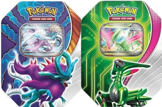 POKEMON - Paradox Clash EX Tin (1)