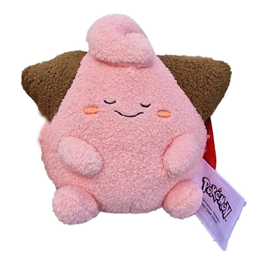 POKEMON - Sleeping Cleffa 5" Plush