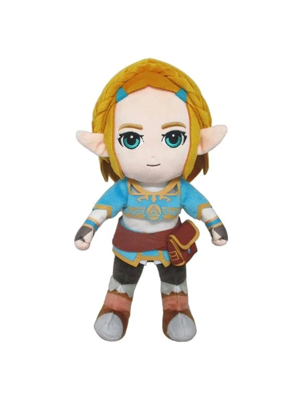 ZELDA - Breath Of The Wild Plush