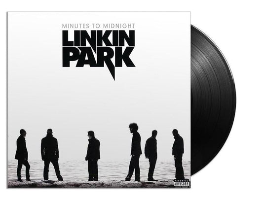 LINKIN PARK - Minutes to Midnight Vinyl Album