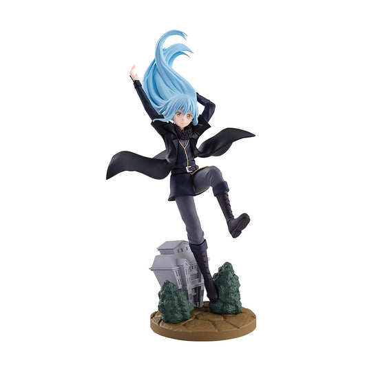 THAT TIME I GOT REINCARNATED AS A SLIME - Rimuru Tempest Jura Tempest Federation Banpresto Figure