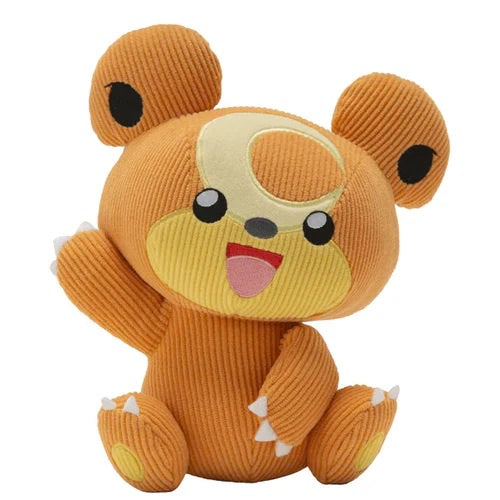 POKEMON - Teddiursa Corduroy 8" Plush