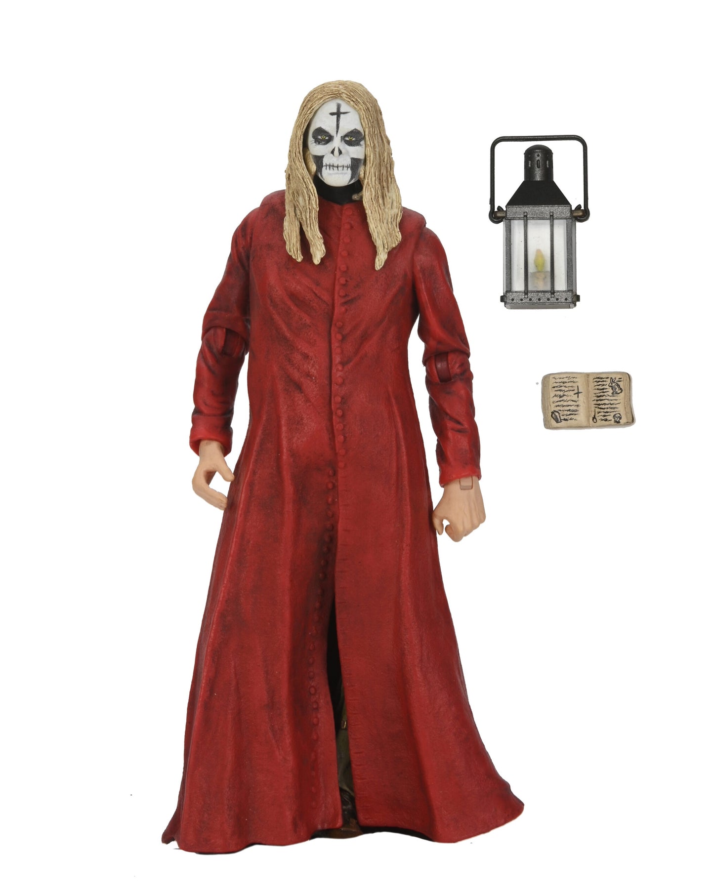 HOUSE OF 1000 CORPSES - Otis Red Robe 20th Anniversary Neca Figure