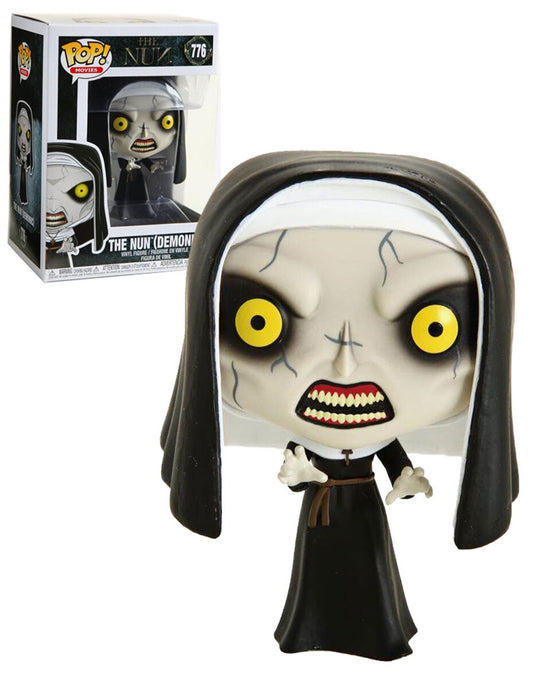 THE NUN - The Nun (Demonic) #776 Funko Pop!