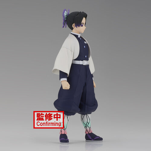 DEMON SLAYER - Shinobu Kocho Vol.37 Banpresto Figure