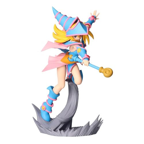 YU-GI-OH! - Dark Magician Girl Banpresto Figure