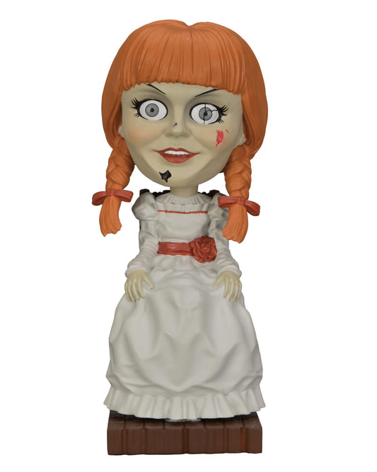 CONJURING - Annabelle Neca Headknocker