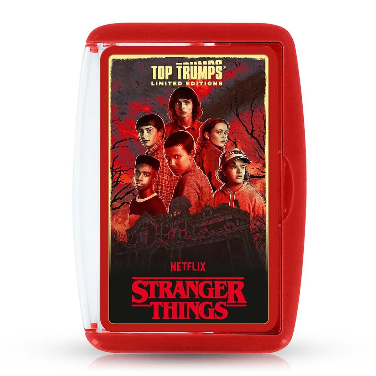 TOP TRUMPS - Stranger Things