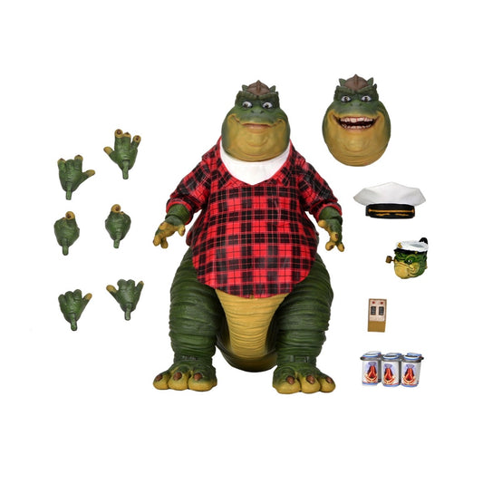 DINOSAURS - Earl Sinclair Ultimate Figure