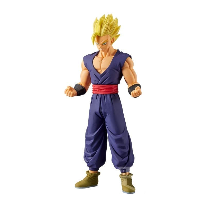 DRAGON BALL SUPER - Super Saiyan Gohan DXF Banpresto Figure