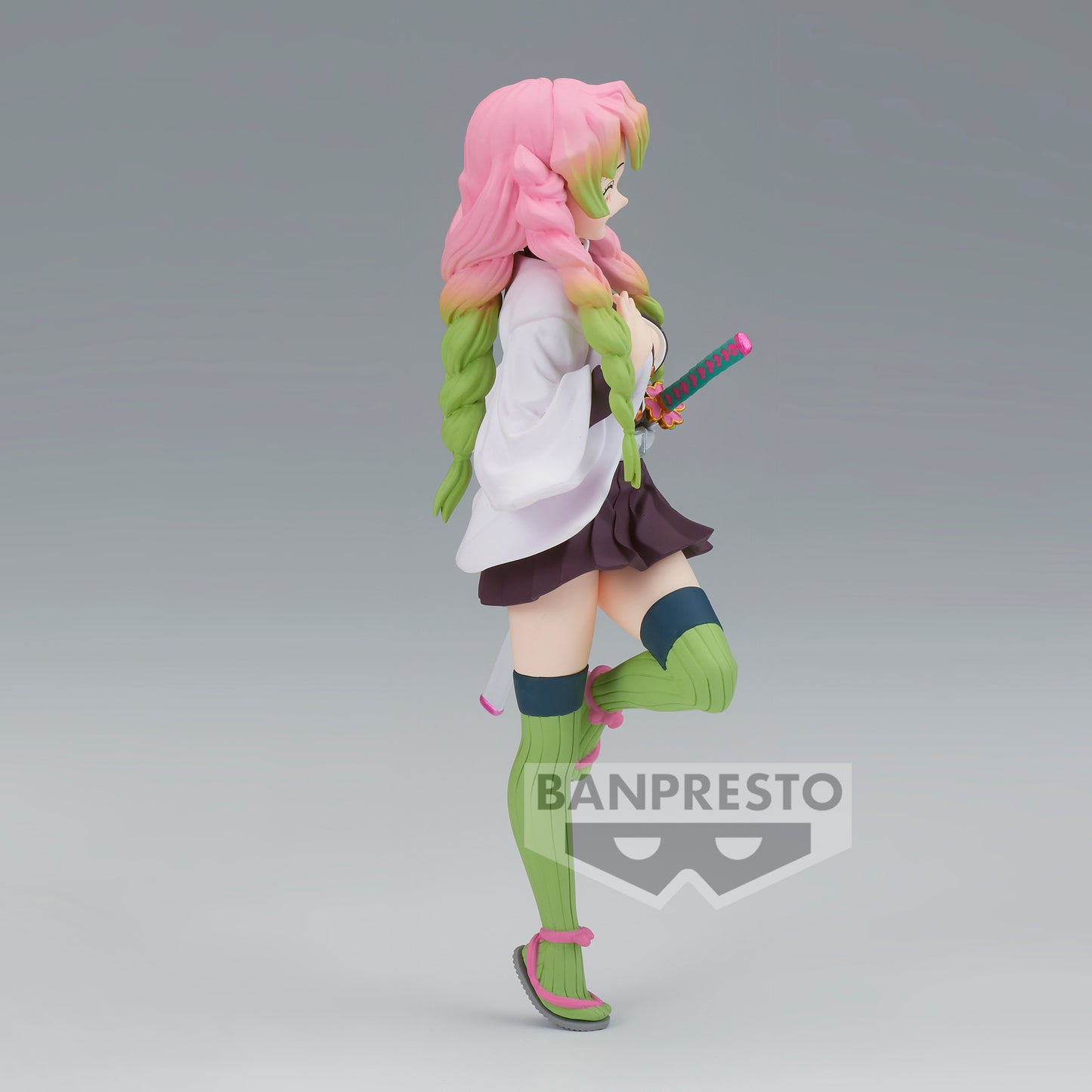 DEMON SLAYER - Mitsuri Kanroji Vol.45 Banpresto Figure