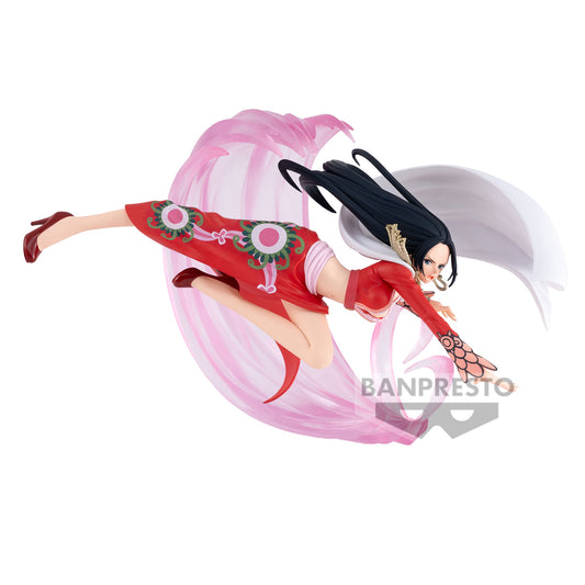 ONE PIECE - Boa Hancock Battle Record Collection Banpresto Figure