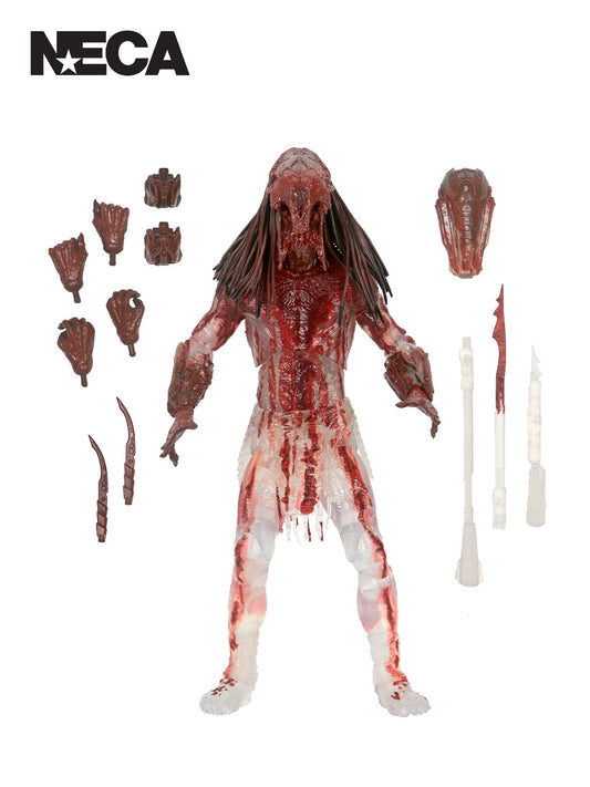 PREY - Feral Bear Blood Predator Ultimate Figure