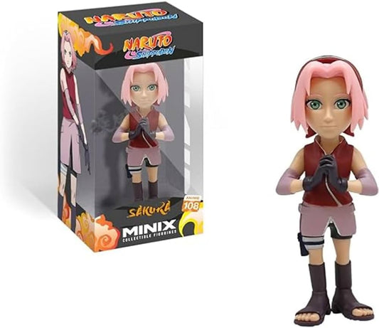 NARUTO - Sakura Minix Figure