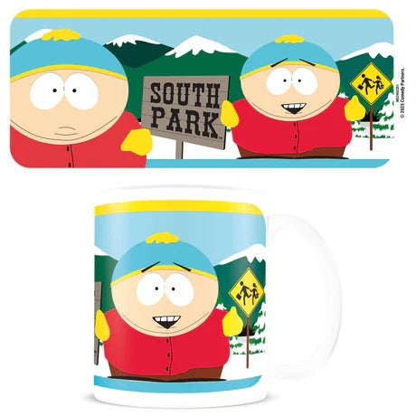 SOUTH PARK - Cartman Mug