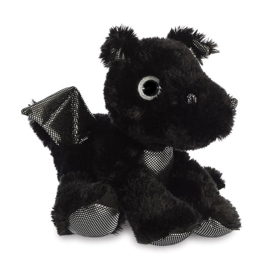 SPARKLE TALES - Onyx Dragon Plush