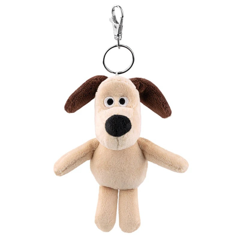 WALLACE AND GROMIT - Gromit Keyring