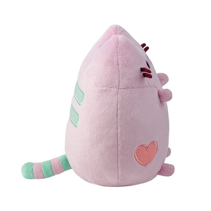 Lilac Pusheen Squisheen Medium Purple soft Plush Claire’s 2021 newest Exclusive