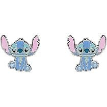 DISNEY : LILO & STITCH - Enamel Earrings