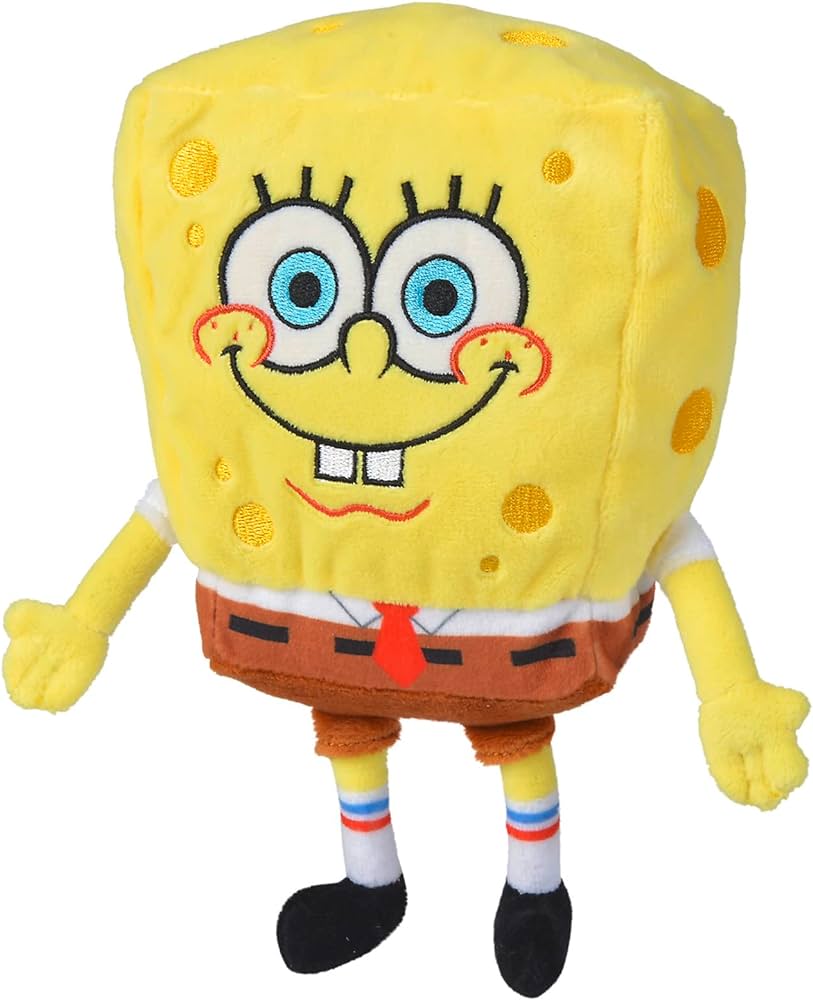 SPONGEBOB SQUAREPANTS - 20cm Plush