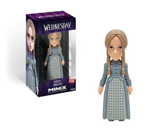 WEDNESDAY - Goody Addams Minix Figure