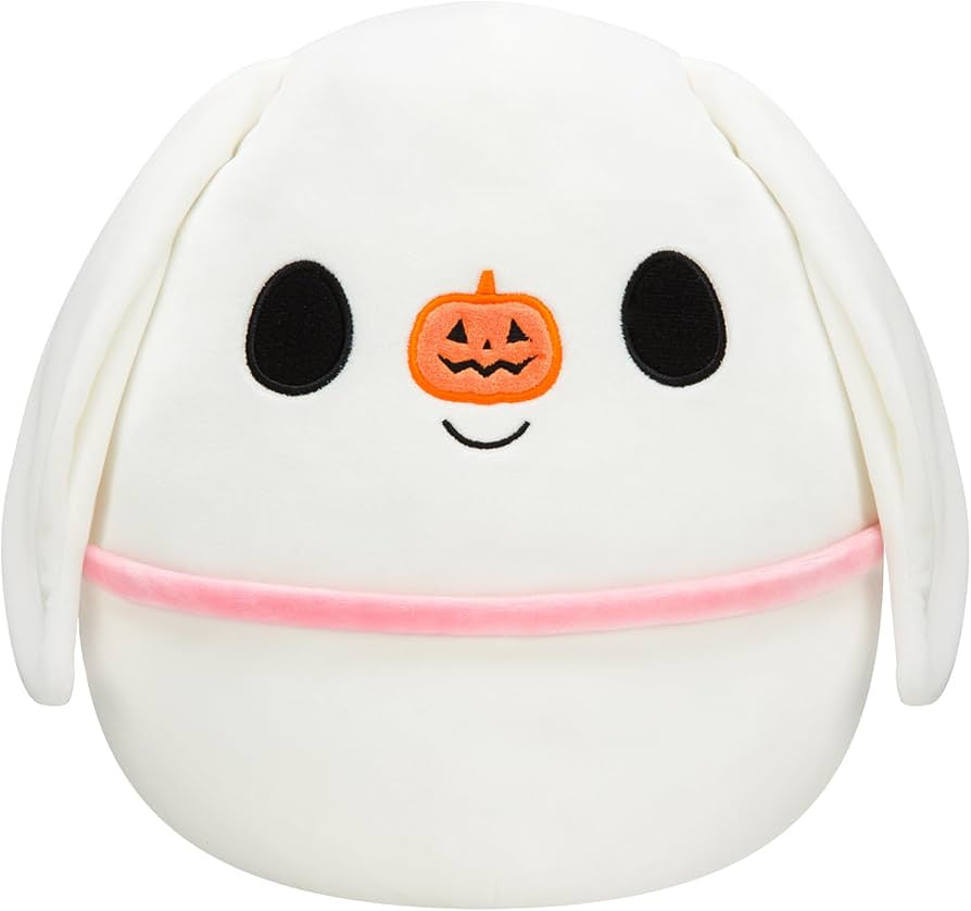 SQUISHMALLOWS : NIGHTMARE BEFORE CHRISTMAS - Zero 8" Plush